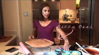 Refrigerator Dough Pizza