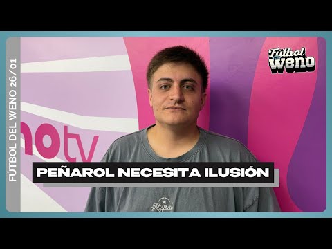 FÚTBOL DEL WENO | MAXI OLIVERA HABLÓ SOBRE MAXI SILVERA