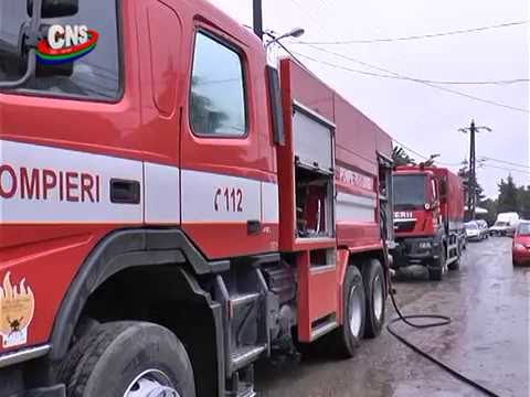 Tragedie in Nicolae Balcescu