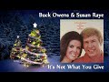 Buck Owens & Susan Raye - It's Not What You Give