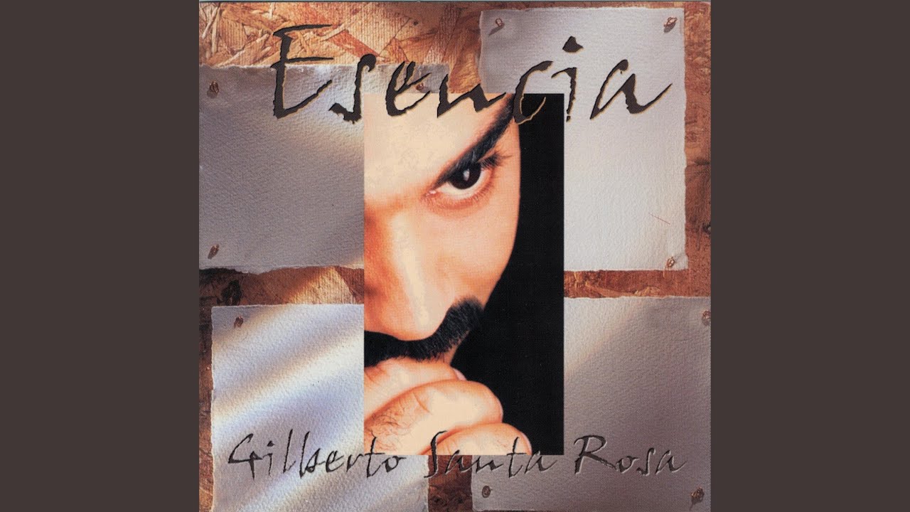 Gilberto Santa Rosa - No Ha Pasado Nada
