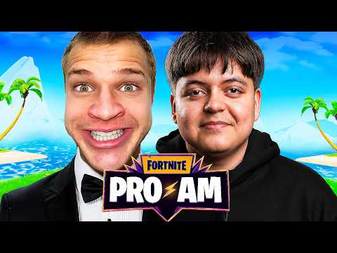 FORTNITE PRO AM w POLLO