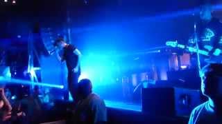 Dropkick Murphys - 3rd Man In (Houston 03.02.14) HD