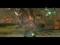 HD Zelda Twilight Princess Boss 1 DIABABA