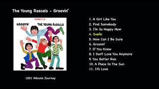 The Young Rascals - Sueño