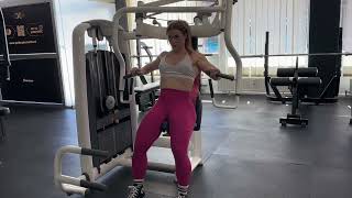 Machine Chest Press