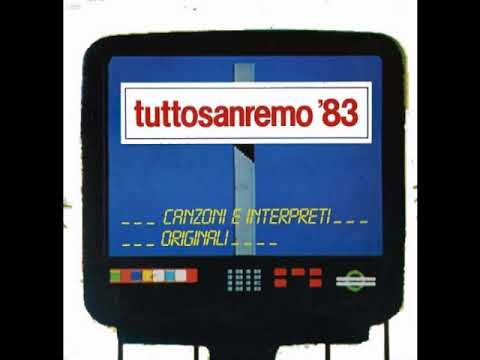 Sanremo '83 - 2-12 Amare Te - Riccardo Azzurri