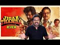 Jigarthanda DoubleX Review by Filmi craft Arun | S. J. Suryah | Raghava Lawrence | Karthik Subbaraj