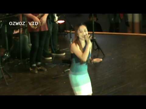 DYANDRA JUSTIN = MANDAD SISIMBA live with midnight owl 10 may 2017