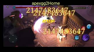 Hack BladeBound   RPG Adventure Game GameGuardian - GG lua script