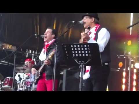 11.11.2012: De Räuber - Trau Dich