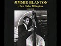Duke Ellington feat. Jimmie Blanton 🎵 Bojangles [live 1940]
