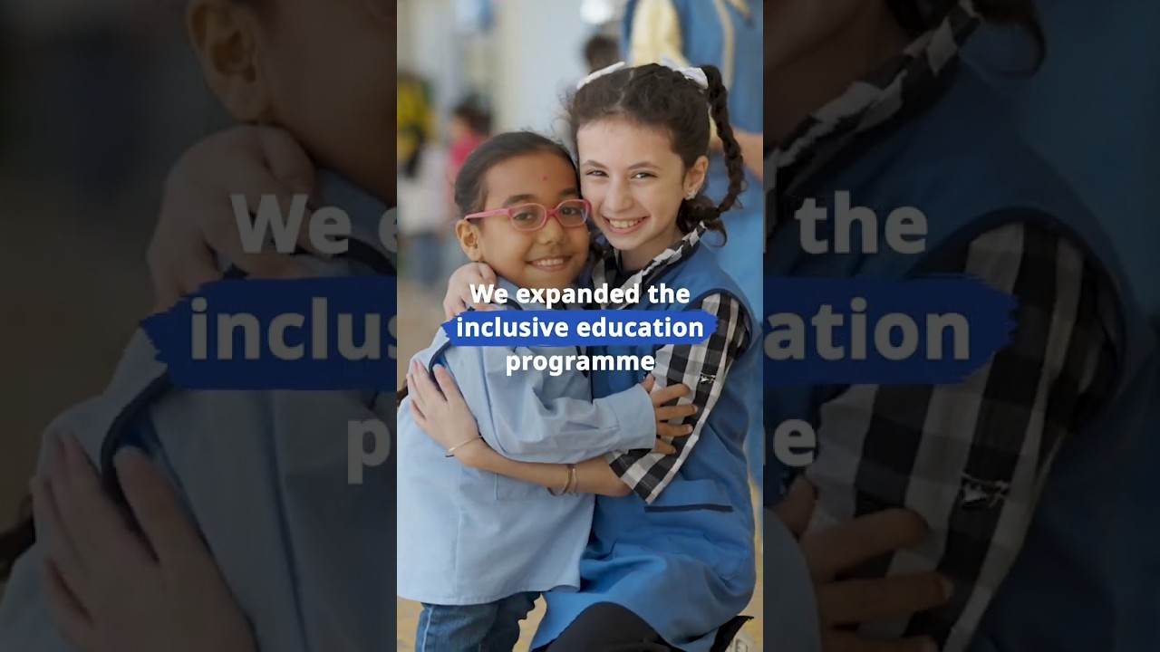 Building Inclusive Classrooms for #EveryChild
