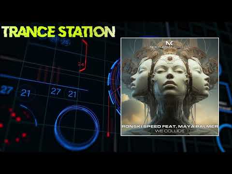 Ronski Speed feat. Maya Palmer - We Collide (Extended Mix) [NOCTURNAL KNIGHTS MUSIC]