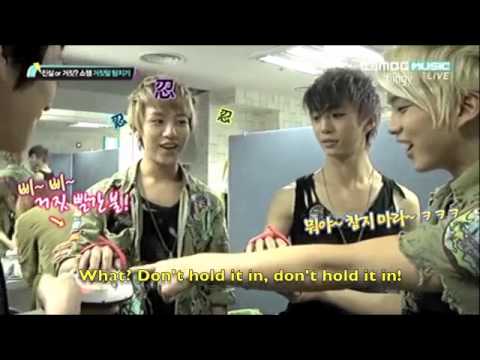 [Eng] 120605 B.A.P cut @ Show! Champion.m4v
