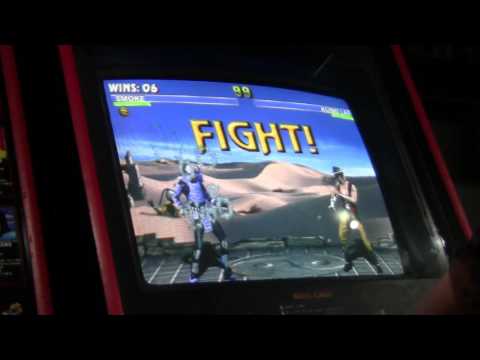 UMK3 speedrun 19052016 adp81