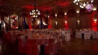 preview picture of video 'Hochzeit ♥ Heiraten im Hotel Bären in Langenthal - Hochzeitsdj Dubi'