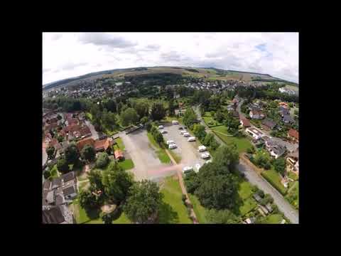 HOFGEISMAR  08/2017 by woodman (aerial view)