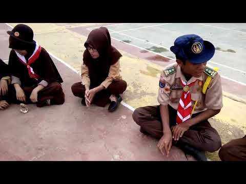 Salam Pramuka MTs NIP