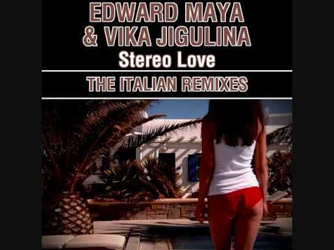 Andrea Morph & Giuly - Stereo Love 2010 (Alessio Silvestro Extended Remix)
