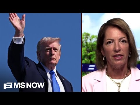 Trump appeared to have business motive for keeping classified documents, Jack Smith finds