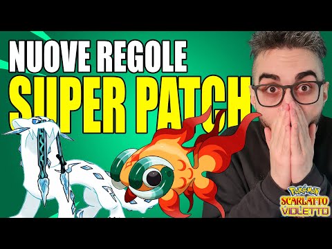 Perché i Leggendari della Rovina DOMINERANNO il VGC di Violetto e Scarlatto