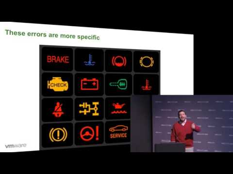 2015 VMworld EMEA - Steve Flanders – Let’s talk about vROI