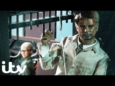 Joe 90 Ep.6 | The Fortress | Full Episode