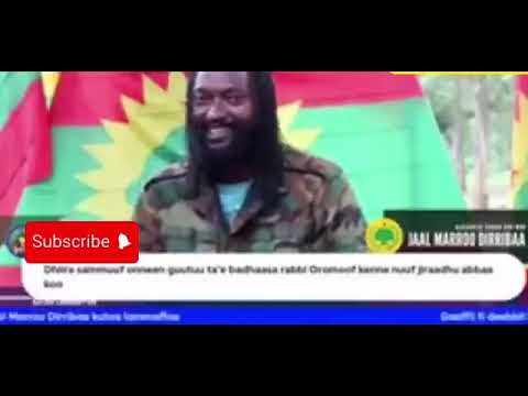 Haasa'aa Hoogganaa Ol'aanaa ABO-WBO Jaal Marroo Diriba Lemessaa #entertainment #news