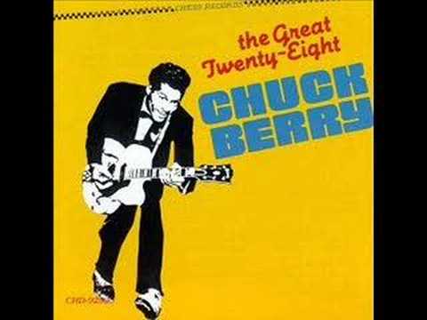 24 Sensational Chuck Berry Hits from the '50s!