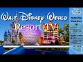 WDW Today Disney Resort TV - Relaxing on the Virtual People Mover