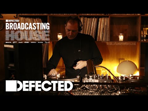 Deep House Vinyl Mix by Fred Everything (Live from Sans Soleil, Montreal)
