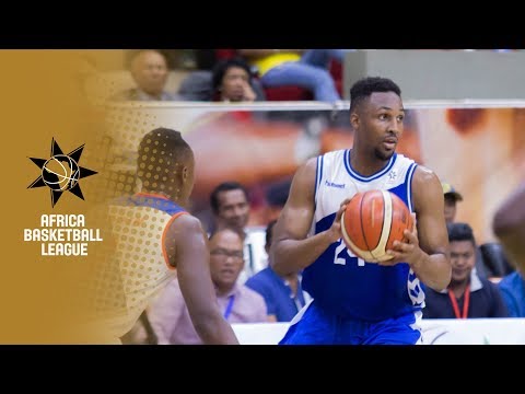 ASB Mazembe v Smouha S.C. - Full Game - FIBA Africa Basketball League 2019