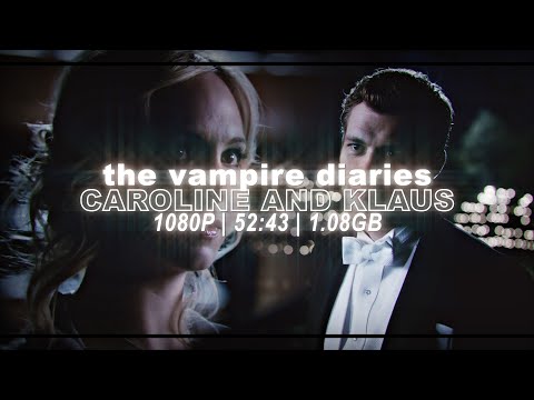 Caroline and Klaus Scenes [1080p+Logoless]