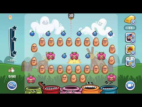 papa pear saga level 331 no boosters NEW