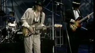 STEVIE RAY VAUGHAN - the house is rockin&#39; - Live 1990