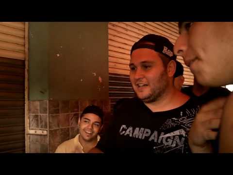 Beelze vs Pyro - Clasificatoria - Fecha 3 Alerta Freestyle