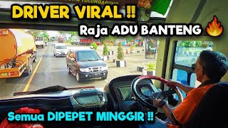 Download lagu 'SUPIR VIRAL 🔥 MENTAL NEKAT RAJA ADU BANTENG !!' | Trip Aksi Bus Jawatimuran Pak MURNI Style mp3 Download lagu 'SUPIR VIRAL 🔥 MENTAL NEKAT RAJA ADU BANTENG !!' | Trip Aksi Bus Jawatimuran Pak MURNI Style mp3