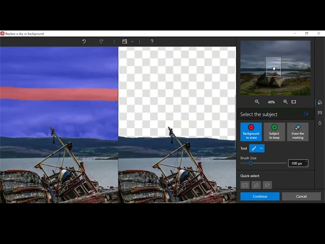 Play video