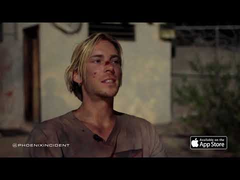 PCB | SDCC Preview: Phoenix Incident The Cast