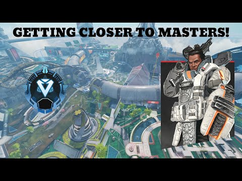 Getting closer to Masters (Season 12)