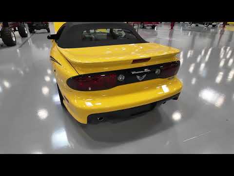2002 Pontiac Firebird (CC-2116054) for sale in Greensboro, North Carolina