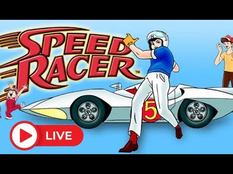 Speed Racer: Nonstop Action with the Mach 5 and Friends! from @TokuSHOUTsu ❗️