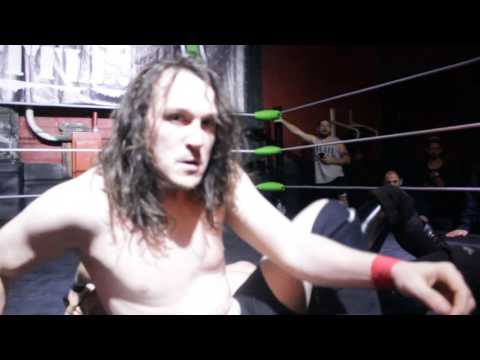 Alex Zayne vs. Tye Hyll (321 Battle)