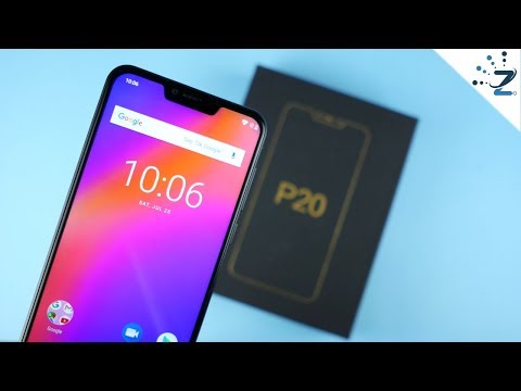 Cubot P20 Review - Notched Beauty! On sale for $130!!!