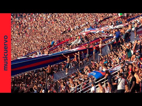 "San Lorenzo 1-0 Arsenal | Y si tengo que morir solo te pido un favor.." Barra: La Gloriosa Butteler &bull; Club: San Lorenzo &bull; País: Argentina