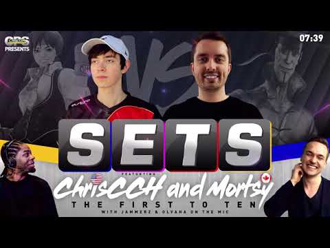 SETS 22 30/08/21 - ChrisCCH vs Mortsy FT10, with Jammerz & Olvaha