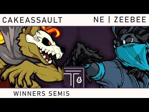 TAPS 6 | Winners Semis - CakeAssault Vs  ZeeBee
