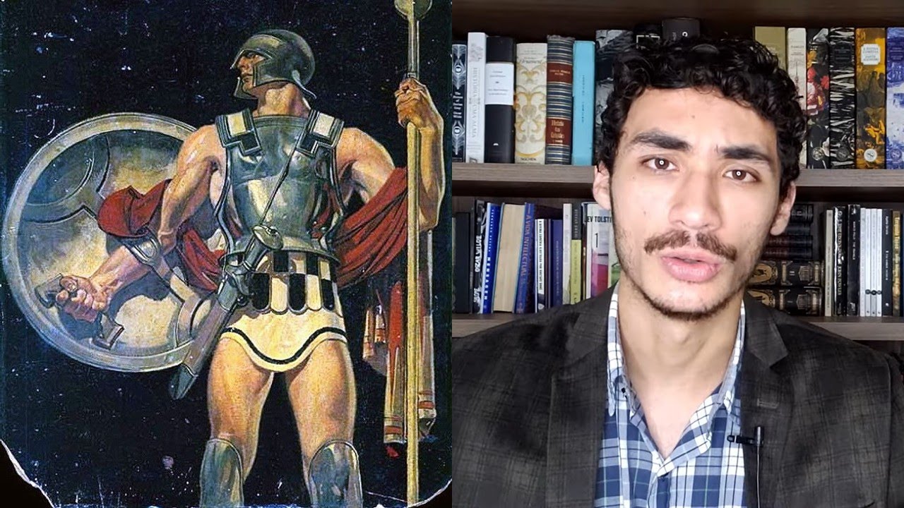 Titanomaquia: Guerra dos Titãs | MITOLOGIA GREGA