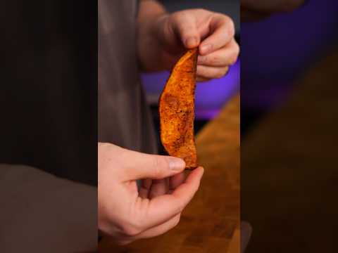 Air Fryer Potato Wedges #recipe  #potato #airfryer